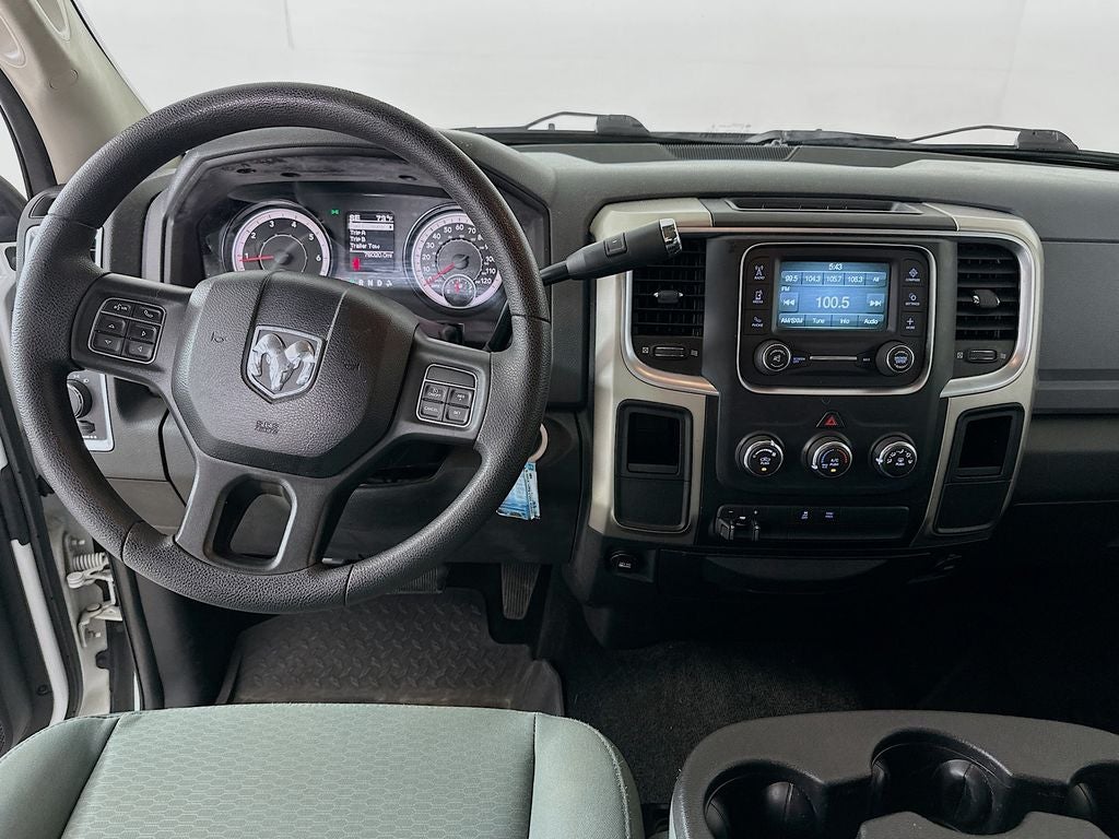 2017 RAM 2500 SLT