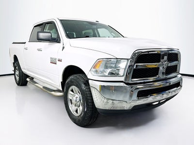 2017 RAM 2500 SLT