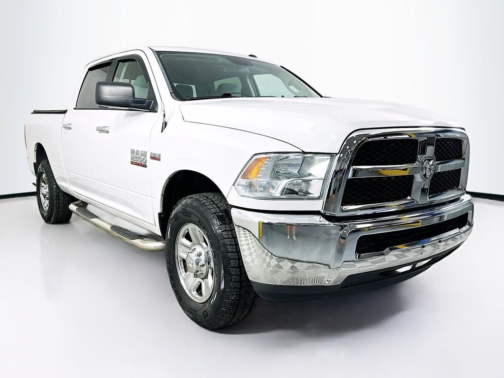 2017 RAM 2500 SLT