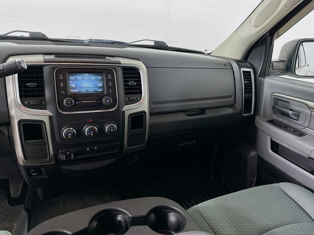 2017 RAM 2500 SLT