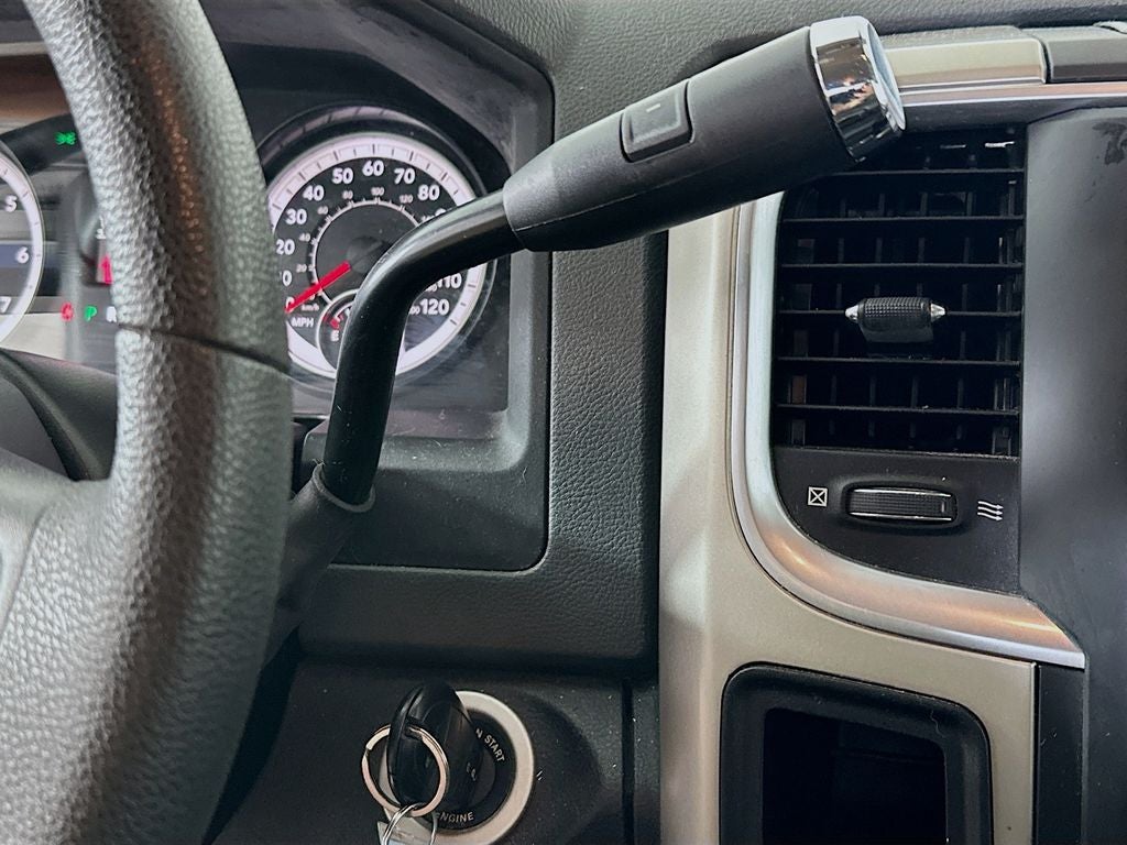 2017 RAM 2500 SLT