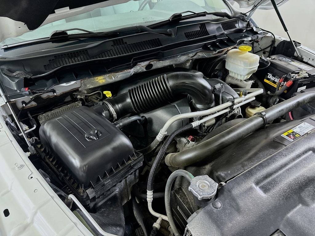 2017 RAM 2500 SLT