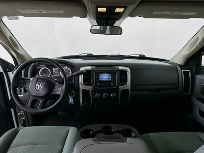 2017 RAM 2500 SLT