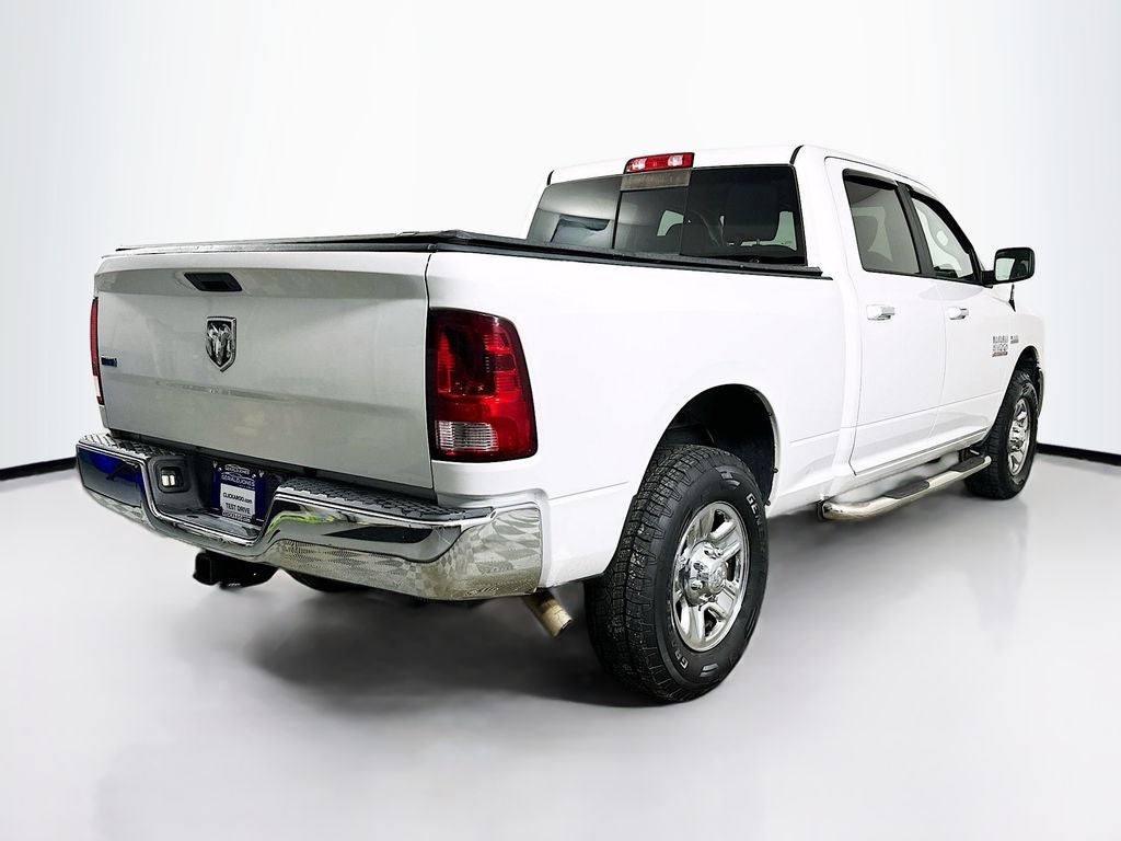 2017 RAM 2500 SLT