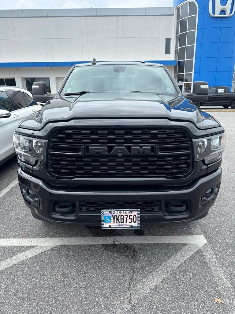2023 RAM 2500 Big Horn