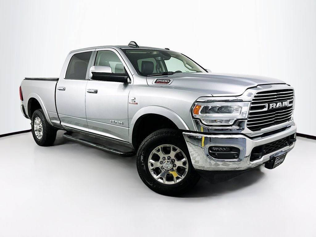 2021 RAM 2500 Laramie