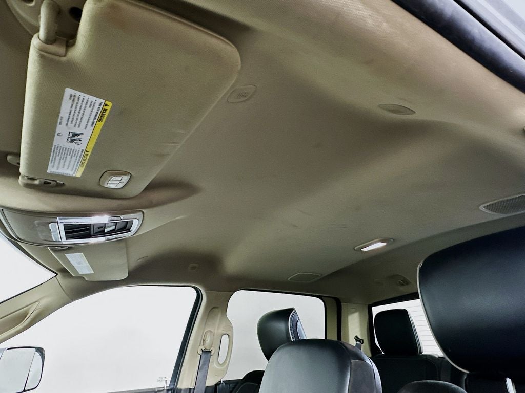 2021 RAM 2500 Laramie