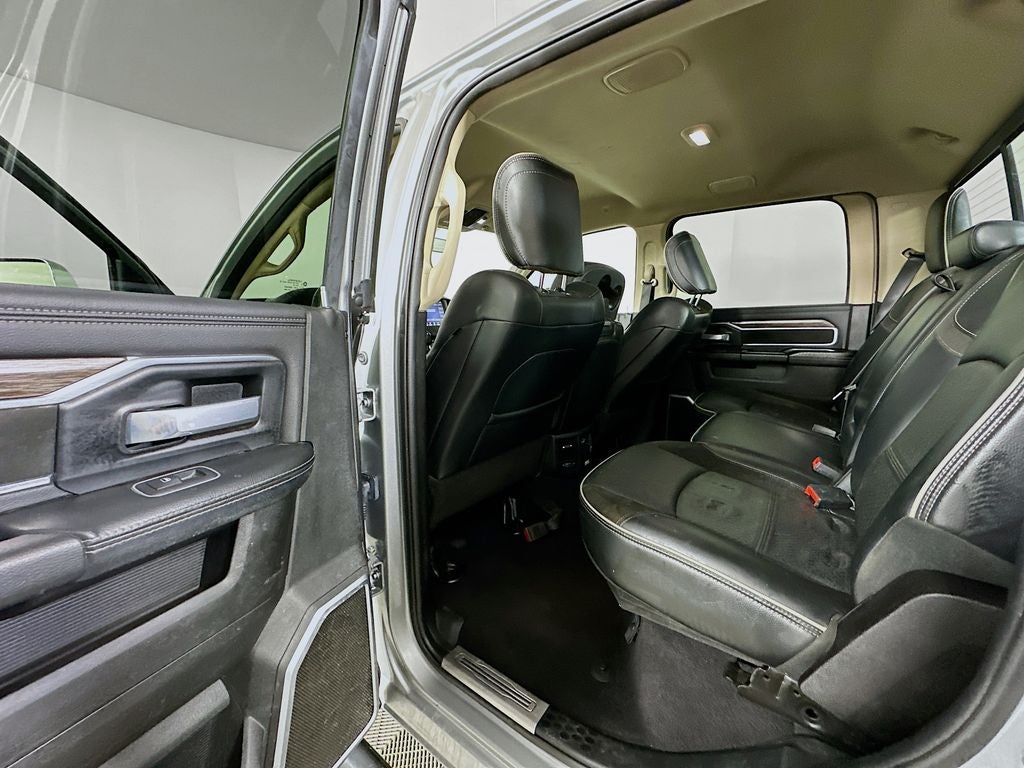 2021 RAM 2500 Laramie