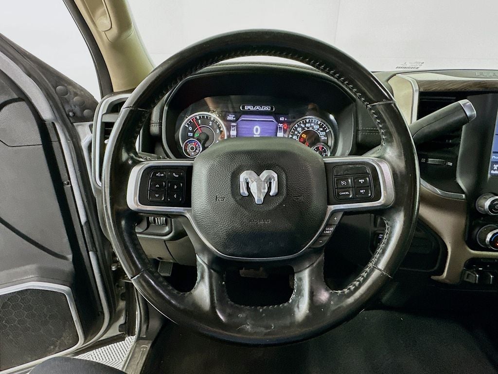 2021 RAM 2500 Laramie