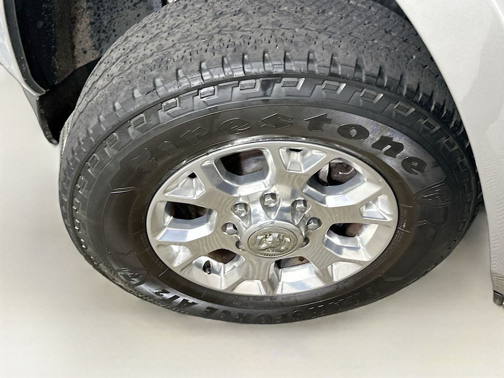 2021 RAM 2500 Laramie
