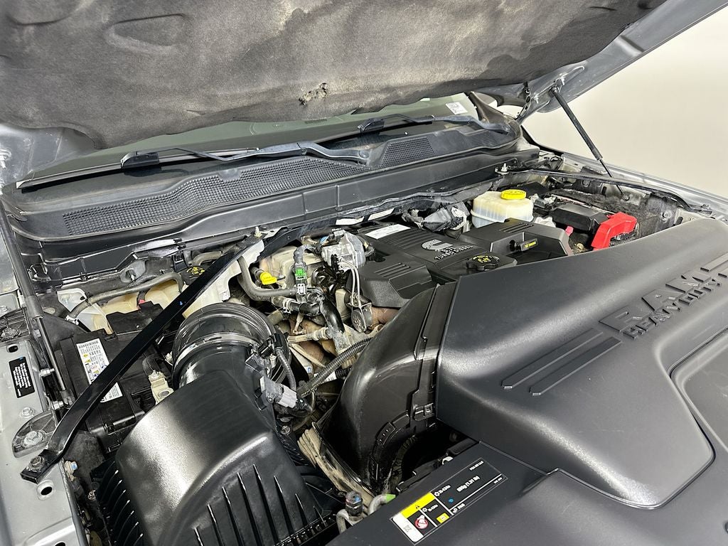 2021 RAM 2500 Laramie