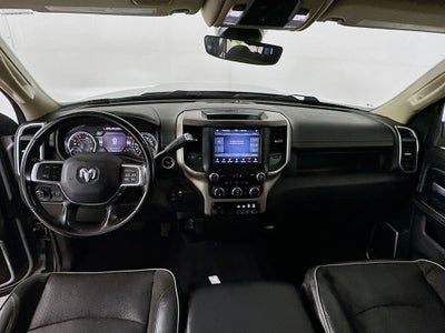2021 RAM 2500 Laramie