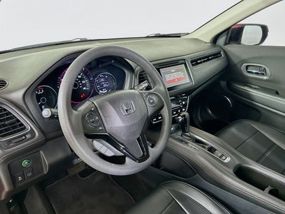 2017 Honda HR-V EX