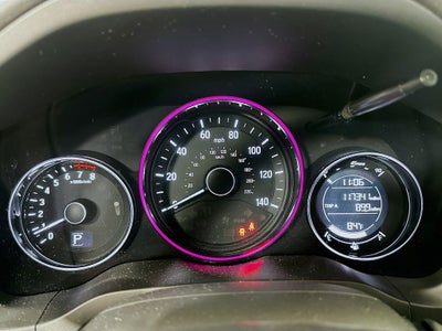 2017 Honda HR-V EX