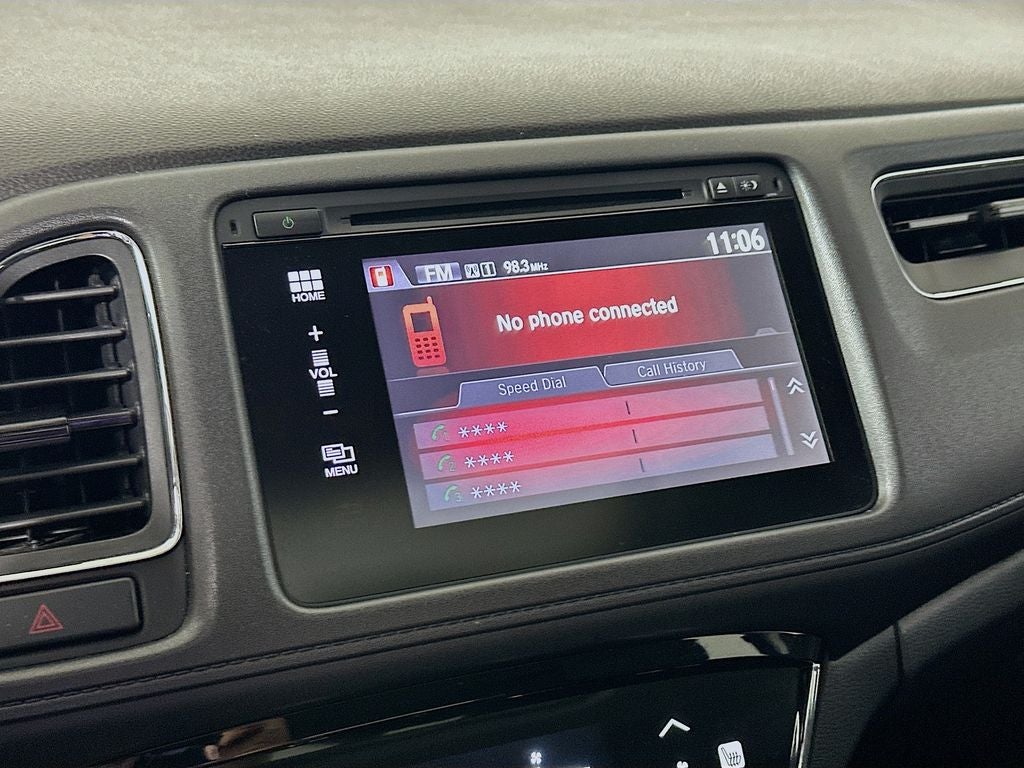 2017 Honda HR-V EX