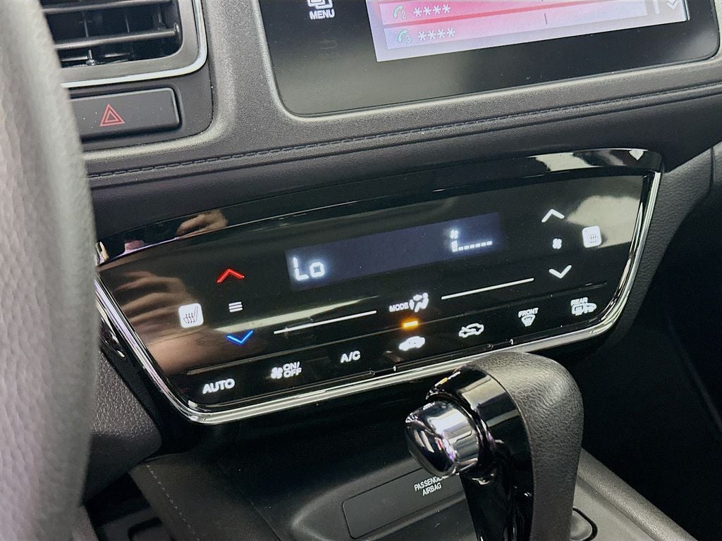 2017 Honda HR-V EX