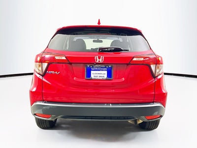 2017 Honda HR-V EX
