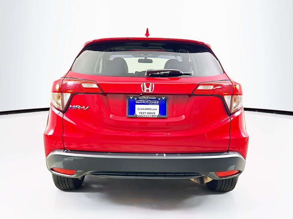 2017 Honda HR-V EX