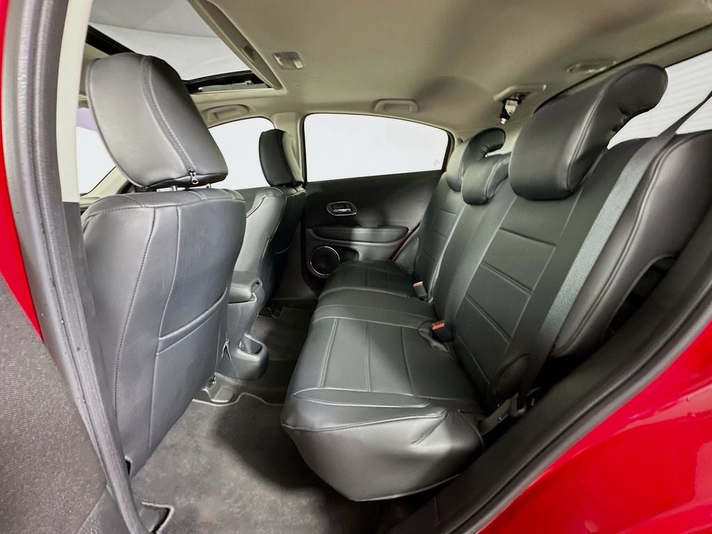 2017 Honda HR-V EX
