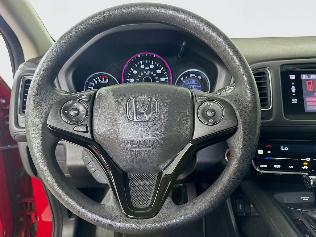 2017 Honda HR-V EX
