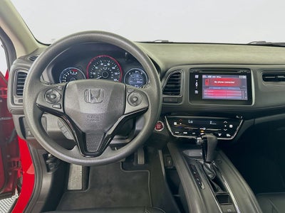 2017 Honda HR-V EX