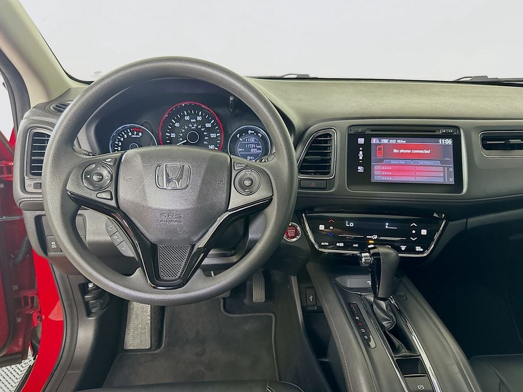 2017 Honda HR-V EX