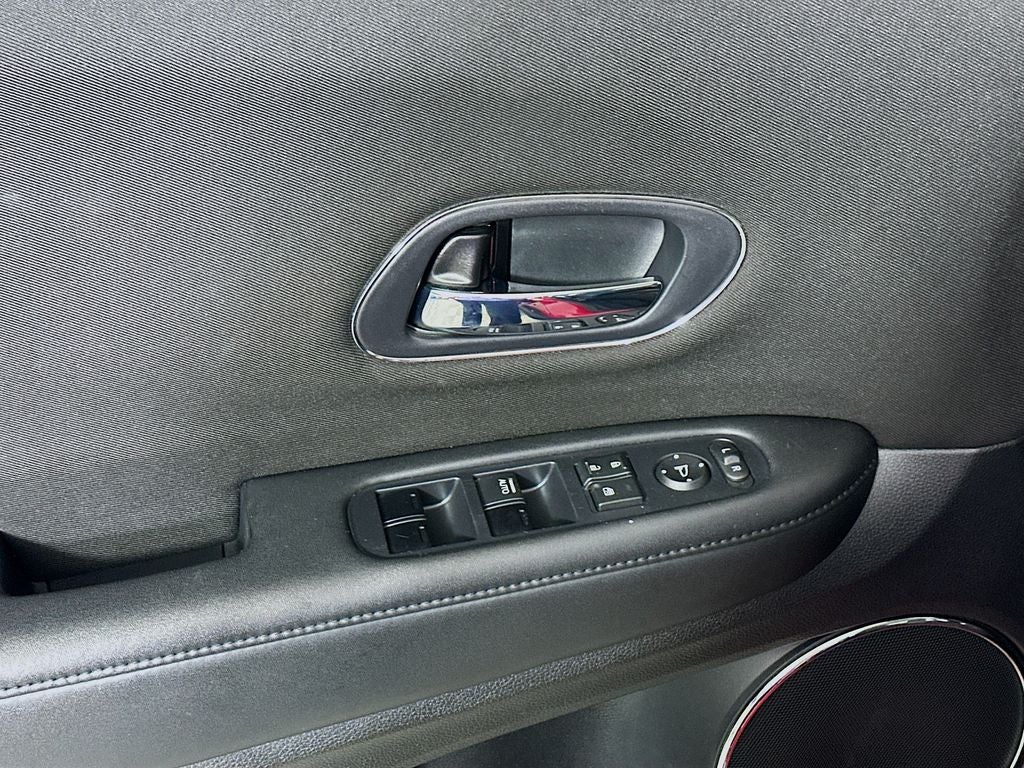2017 Honda HR-V EX