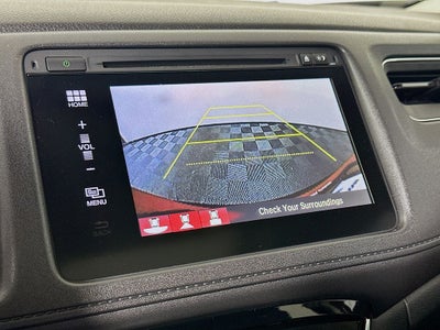 2017 Honda HR-V EX