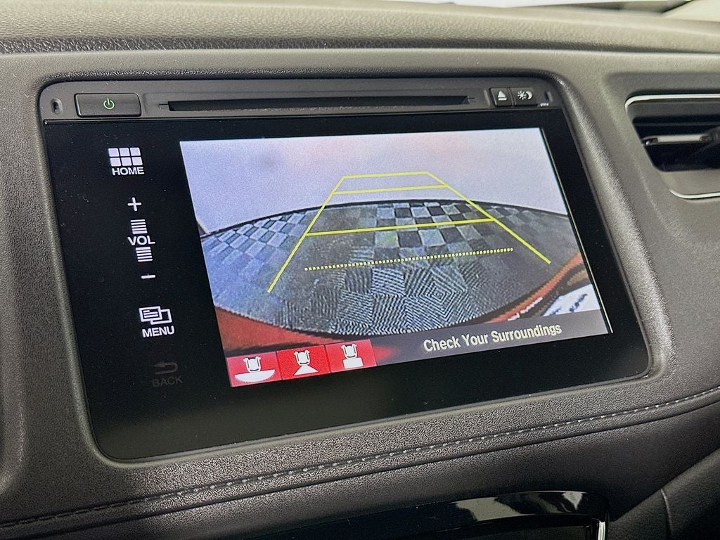 2017 Honda HR-V EX