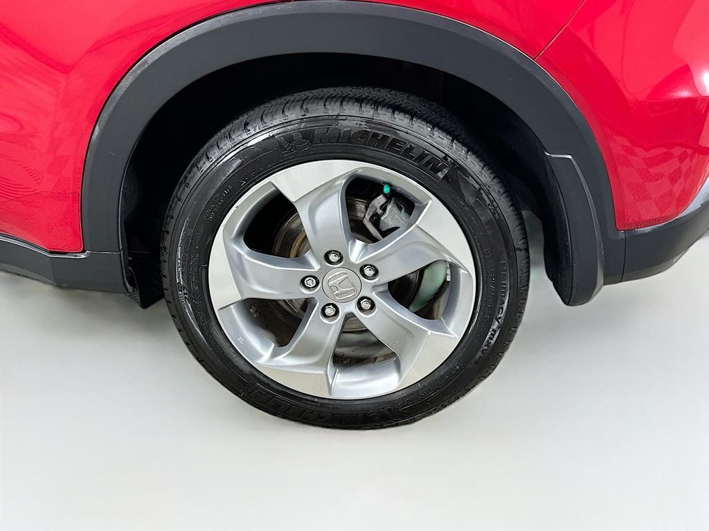 2017 Honda HR-V EX