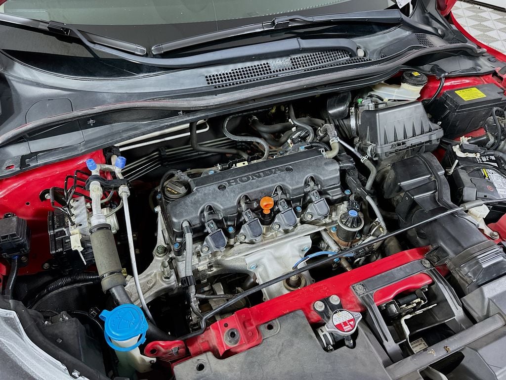 2017 Honda HR-V EX
