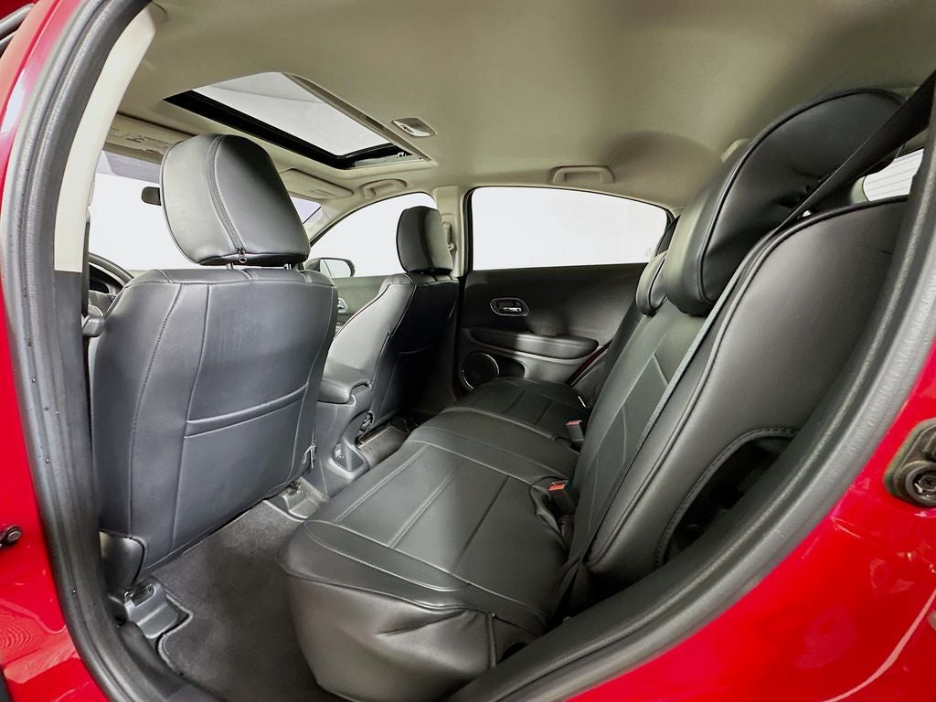 2017 Honda HR-V EX