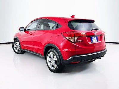 2017 Honda HR-V EX