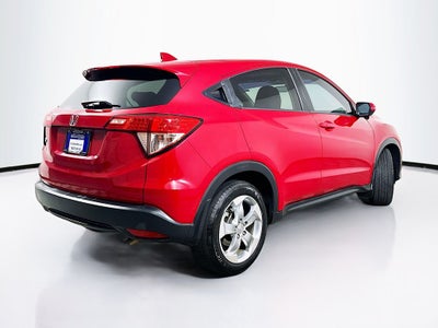 2017 Honda HR-V EX