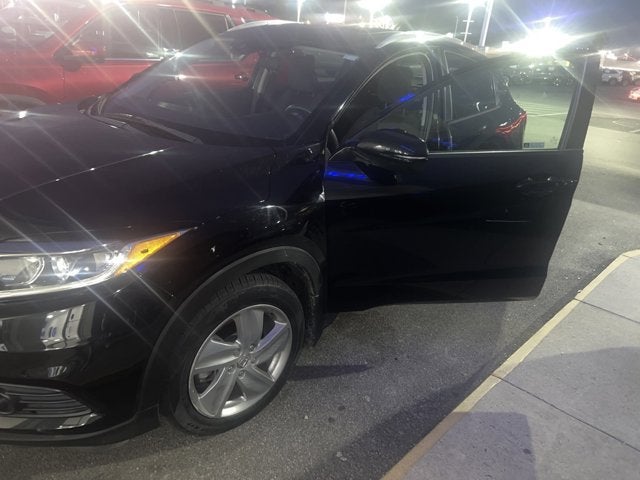 2019 Honda HR-V EX
