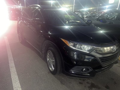 2019 Honda HR-V EX