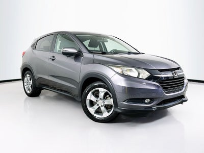 2017 Honda HR-V EX