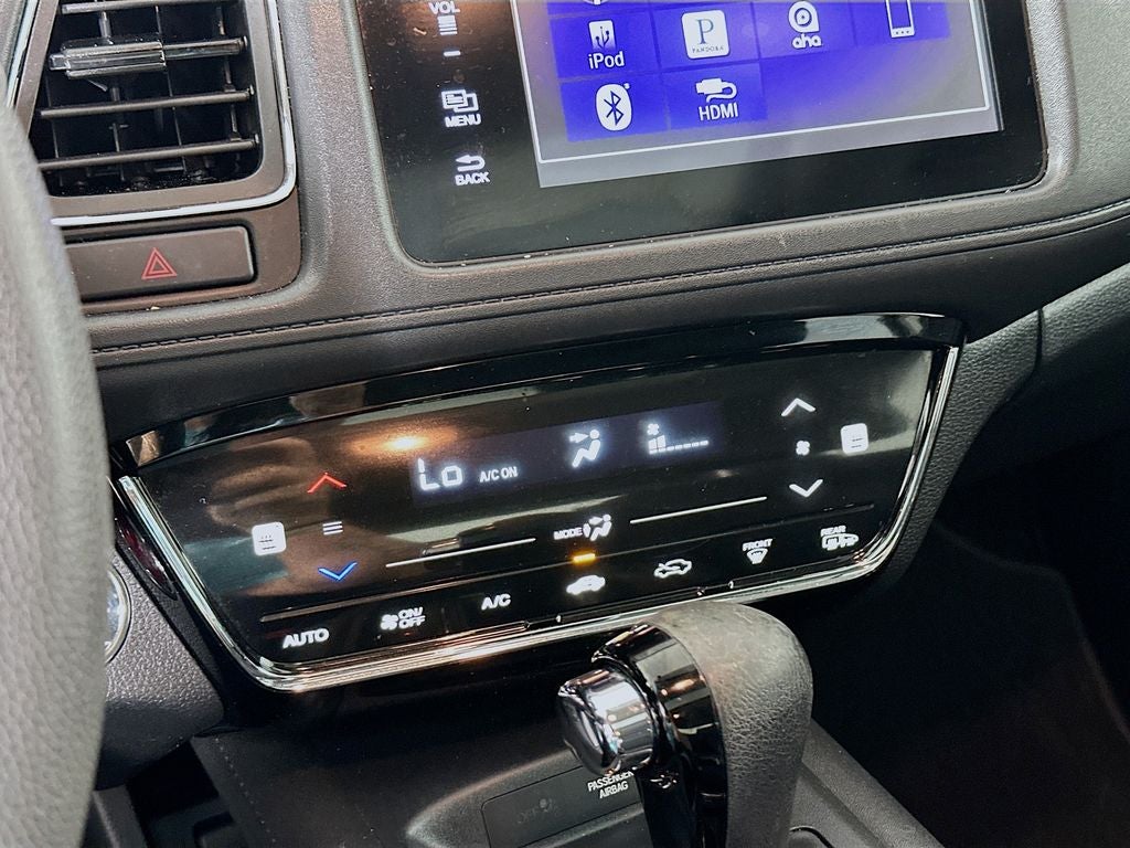 2017 Honda HR-V EX