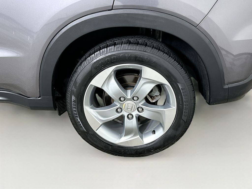 2017 Honda HR-V EX