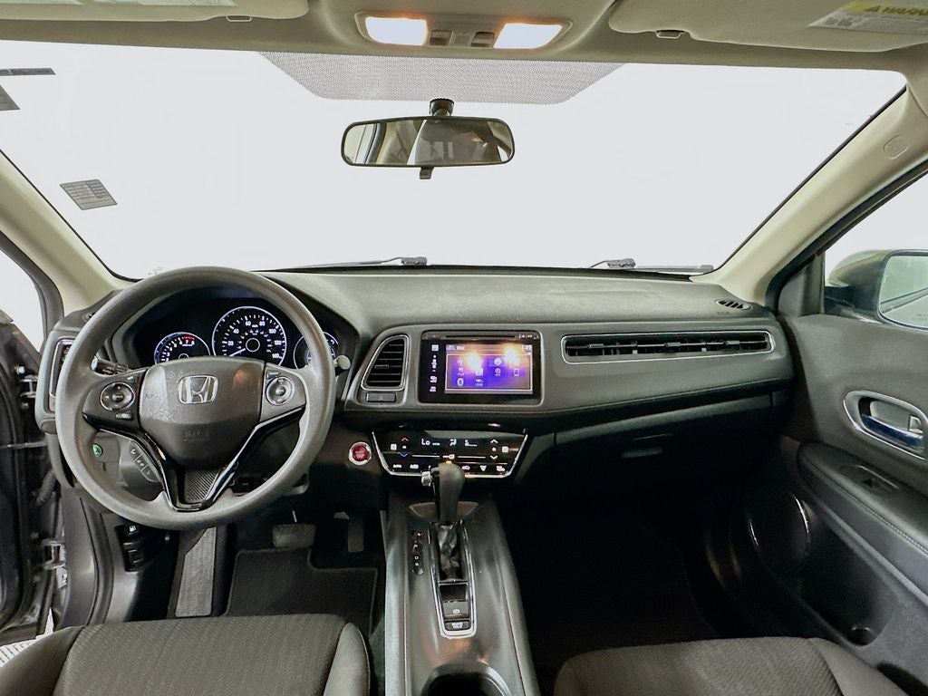 2017 Honda HR-V EX
