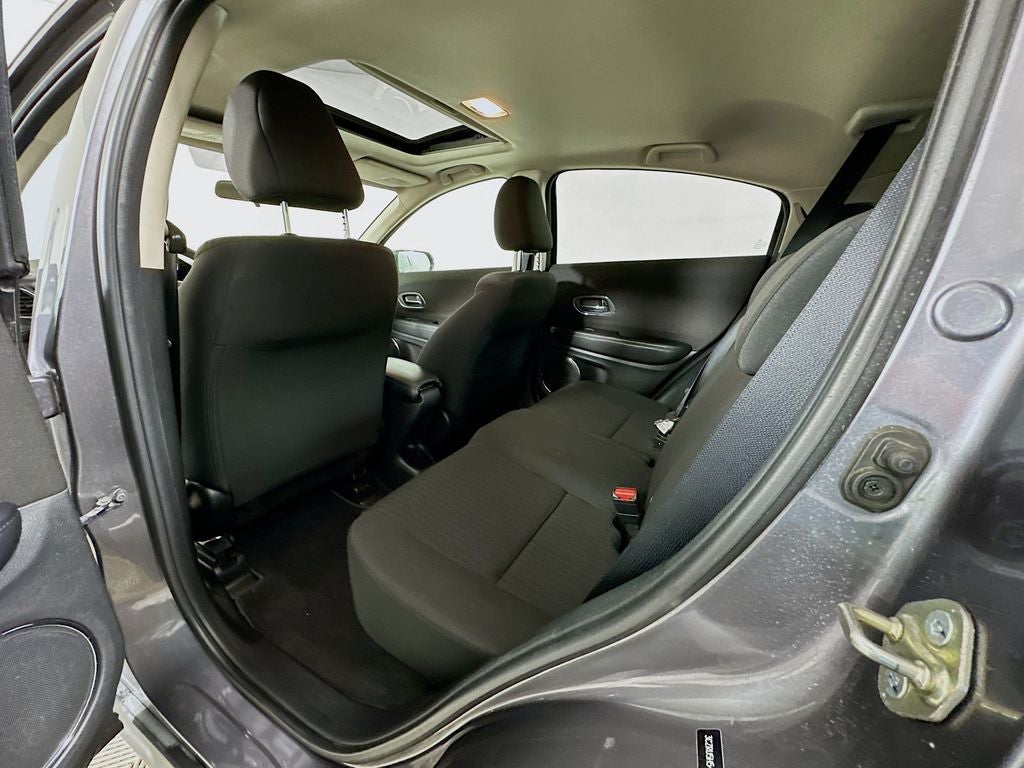 2017 Honda HR-V EX