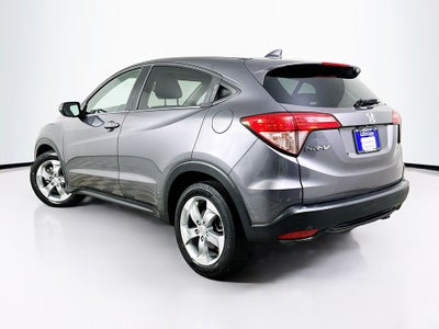 2017 Honda HR-V EX