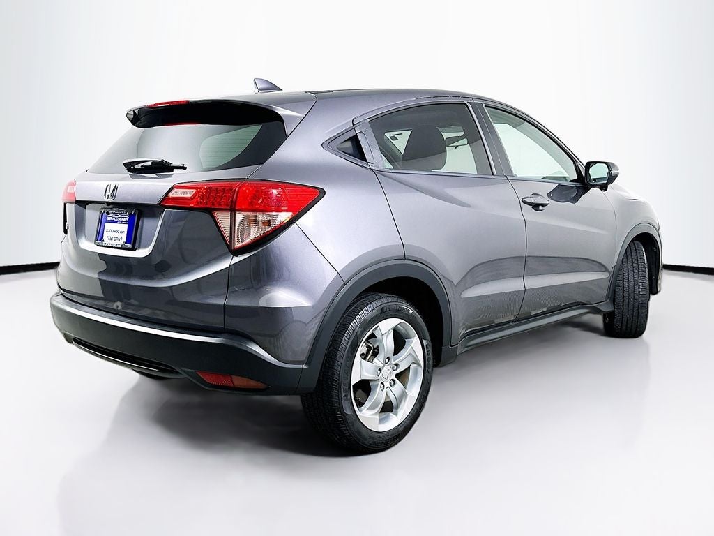 2017 Honda HR-V EX