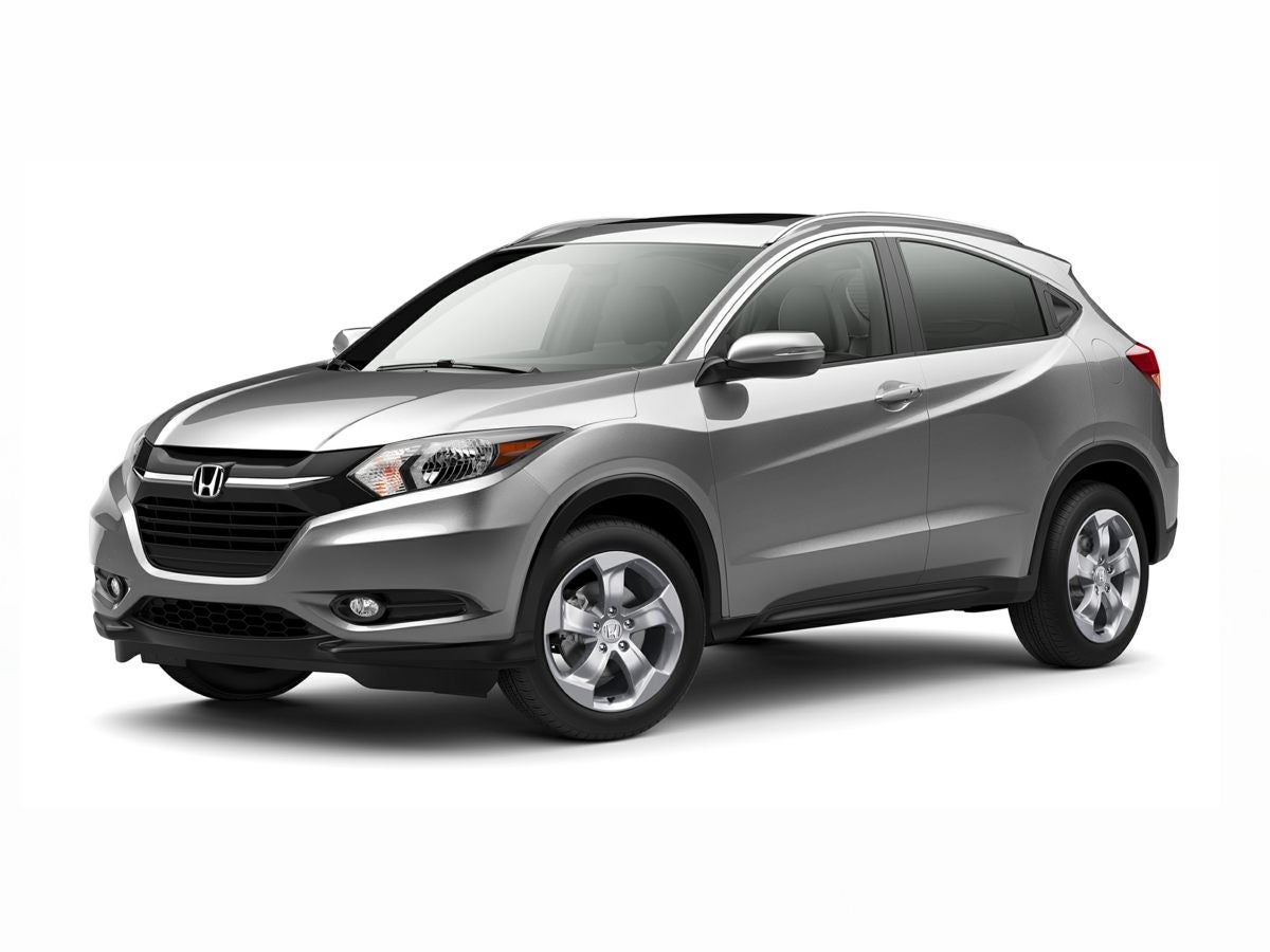 2016 Honda HR-V EX-L w/Navigation