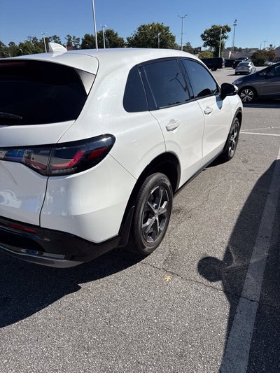 2026 Honda HR-V LX