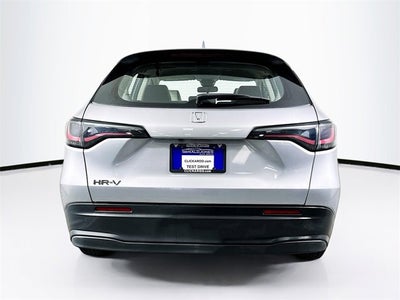 2023 Honda HR-V LX