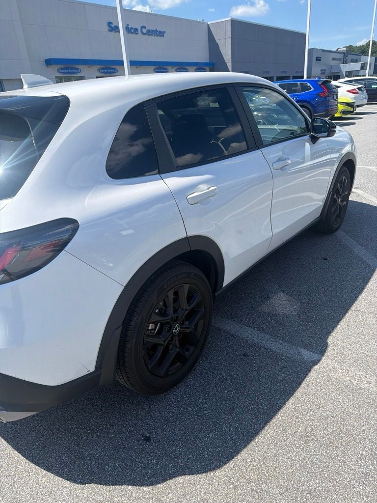 2025 Honda HR-V Sport