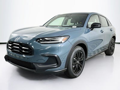 2027 Honda HR-V Sport