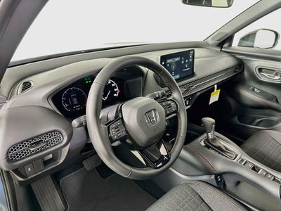 2027 Honda HR-V Sport