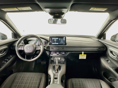 2027 Honda HR-V Sport